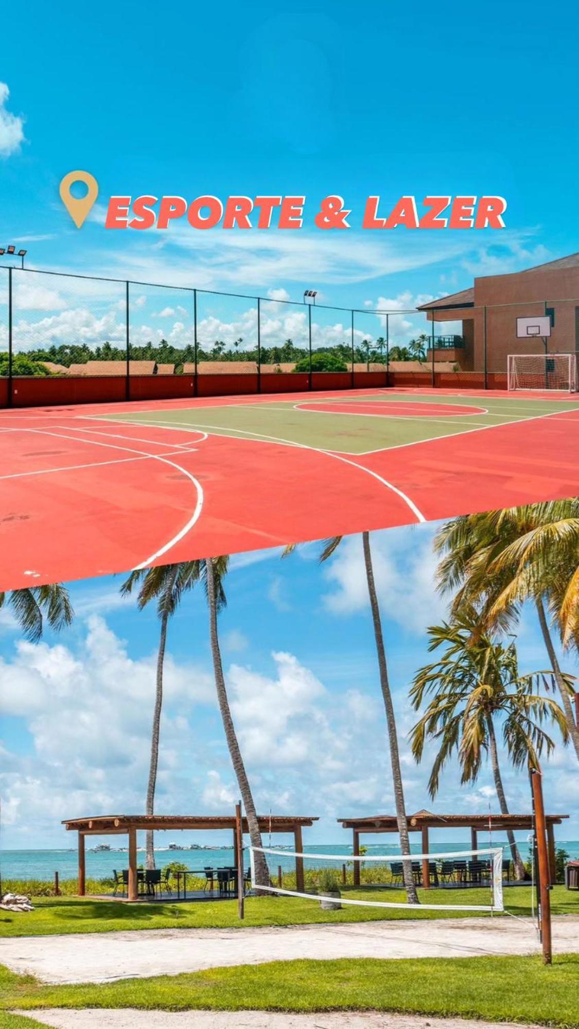 Eco Resort Praia Dos Carneiros Tamandaré Kültér fotó