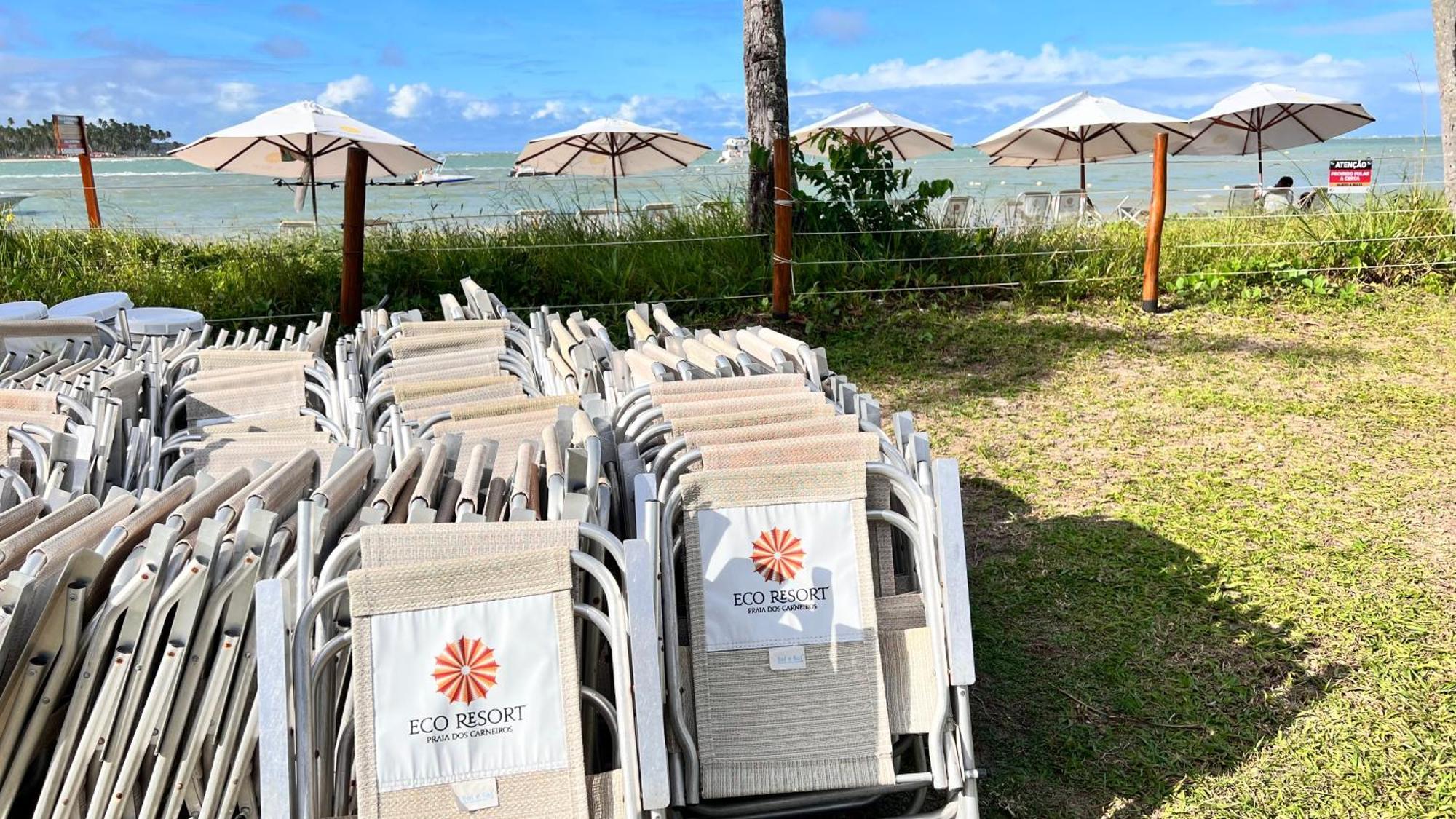 Eco Resort Praia Dos Carneiros Tamandaré Kültér fotó