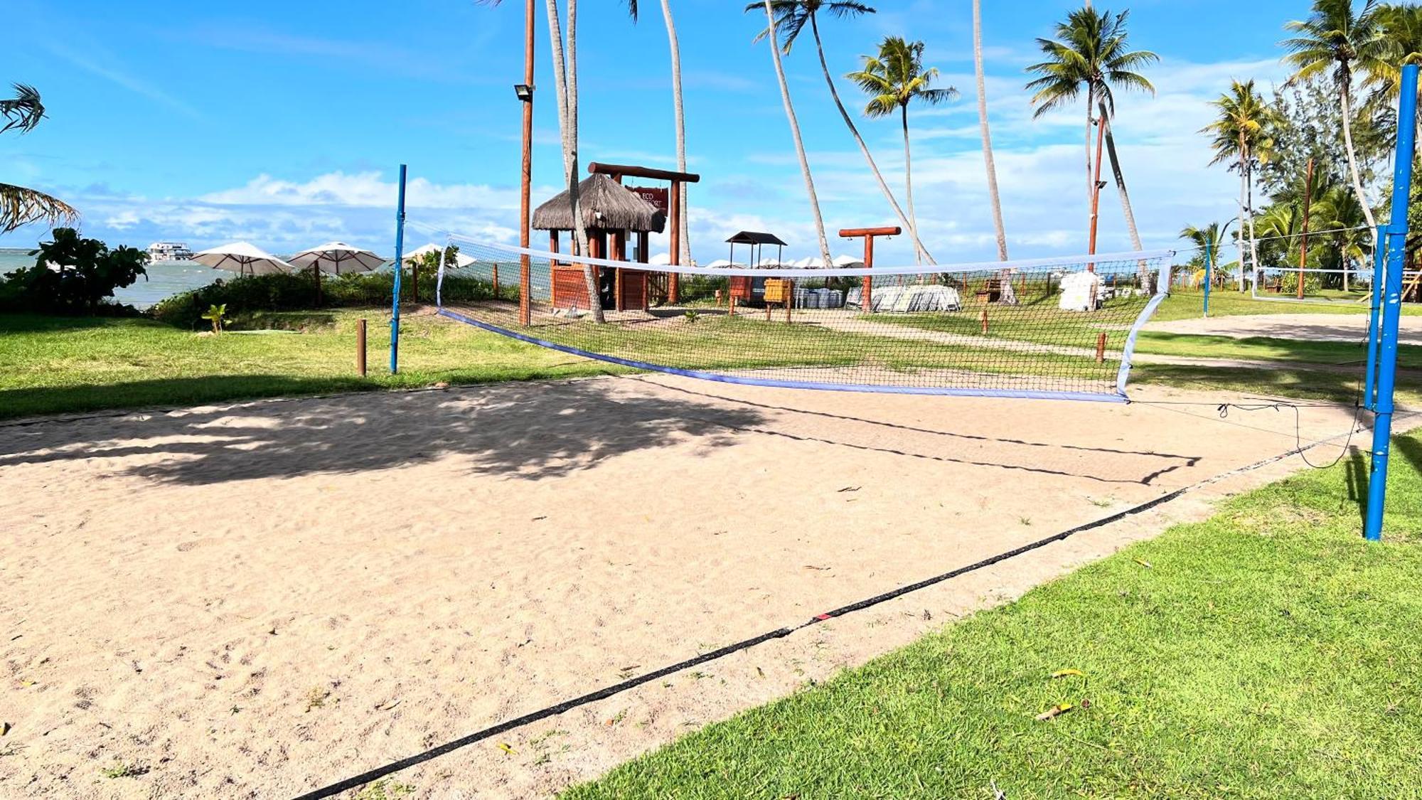 Eco Resort Praia Dos Carneiros Tamandaré Kültér fotó