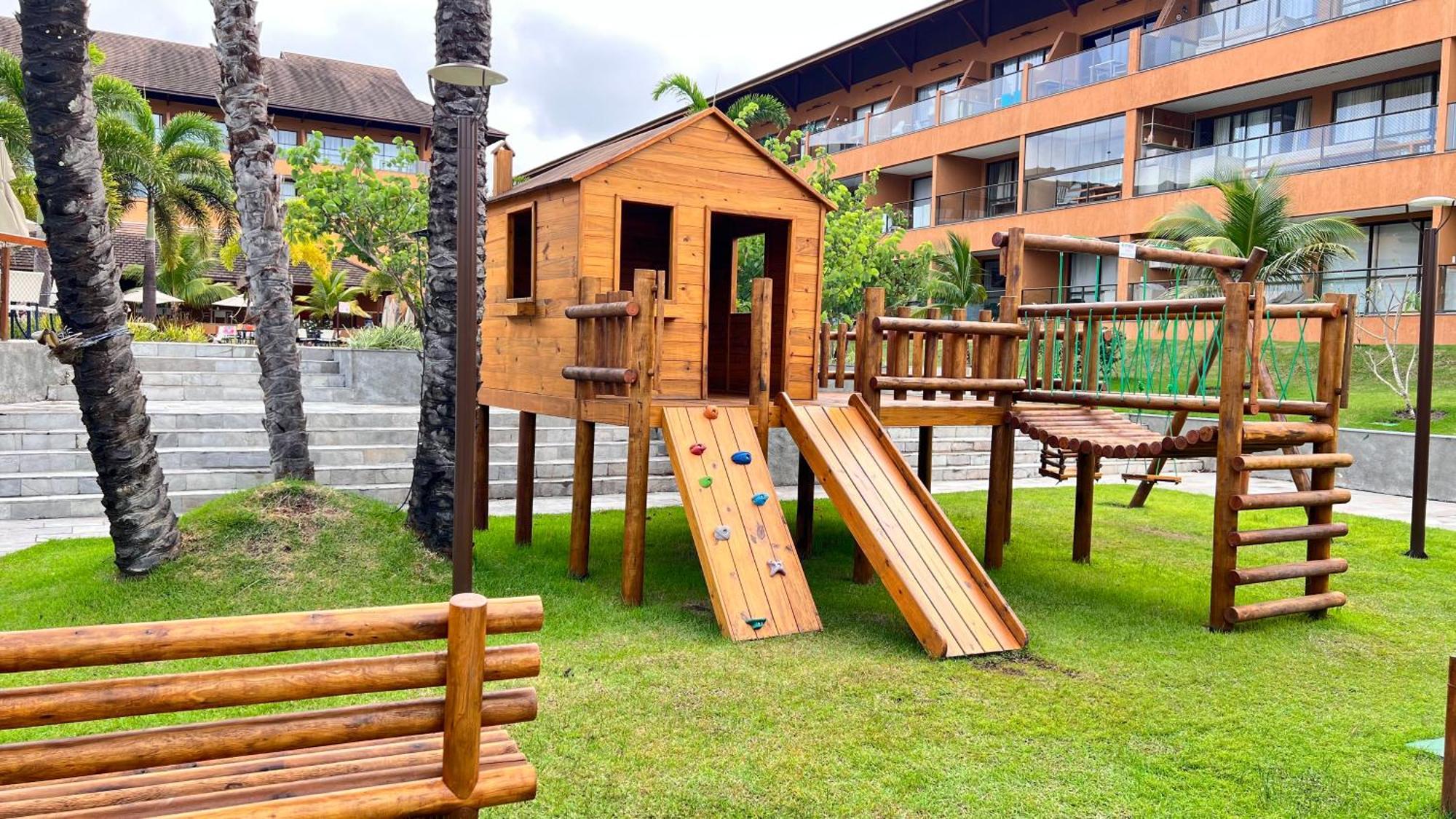 Eco Resort Praia Dos Carneiros Tamandaré Kültér fotó